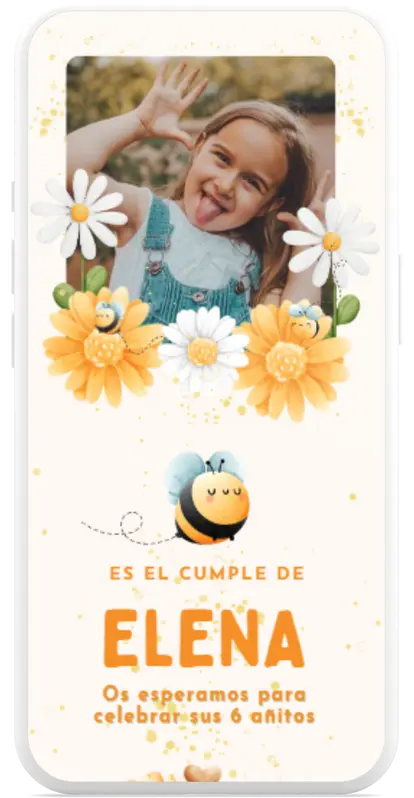 Cumpleaños niños
